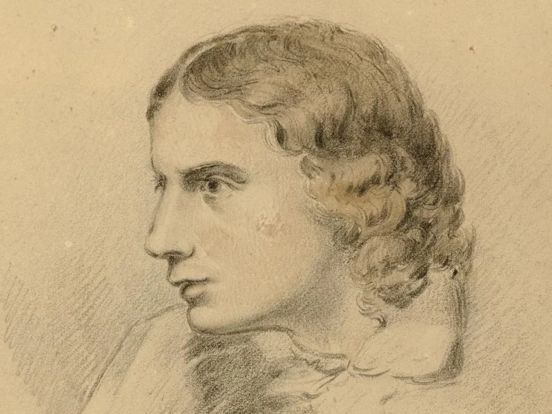 1788-Seymour Kirkup - Ritratto di John Keats - attribuito